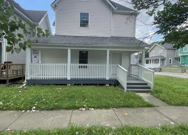 Property at 248 S Walcott St, Indianapolis, IN, 46201, 4 beds, 2 baths, [object Object]