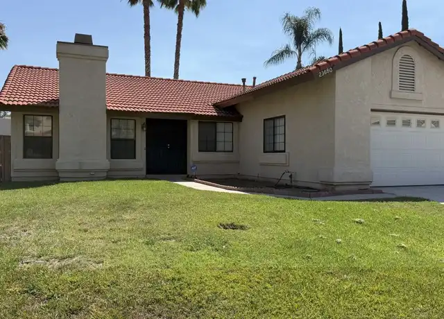 Property at 23680 Redbark Dr, Moreno Valley, CA, 92557, 3 beds, 2 baths, [object Object]