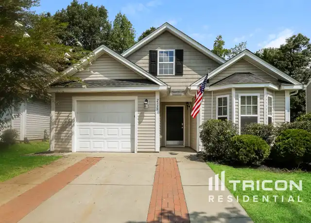 Property at 2339 Richard Rozzelle Dr, Charlotte, NC, 28214, 3 beds, 2 baths, [object Object]