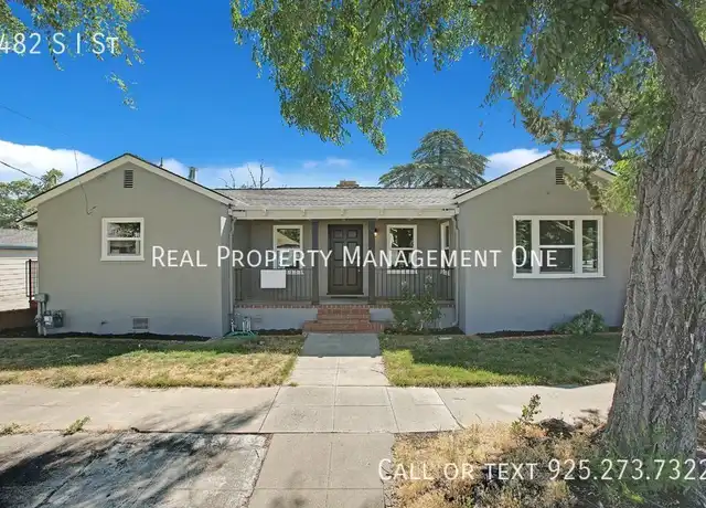 Property at 482 S I St, Livermore, CA, 94550, 2 beds, 1 bath, [object Object]