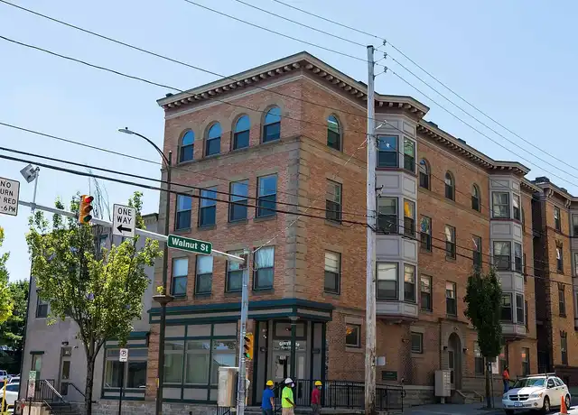 Property at Greystone Apartments - 102 S 7th St, Allentown, PA, 18101, 2 beds, 1 bath, [object Object]