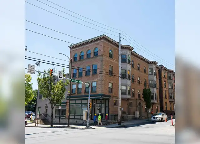 Property at Greystone Apartments - 102 S 7th St, Allentown, PA, 18101, 2 beds, 1 bath, [object Object]