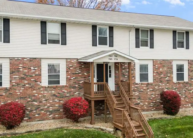 Property at 779 Boca Raton Dr, St Peters, MO, 63376, 2 beds, 1 bath, [object Object]