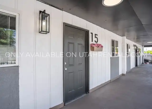 Property at 425 S 600 W Unit 15, Provo, UT, 84601, 2 beds, 1 bath, [object Object]