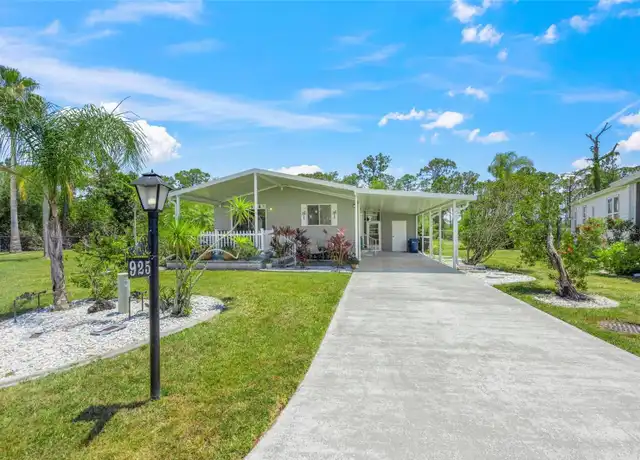 Property at 925 Iglesia Dr, North Port, FL, 34287, 2 beds, 2 baths, [object Object]