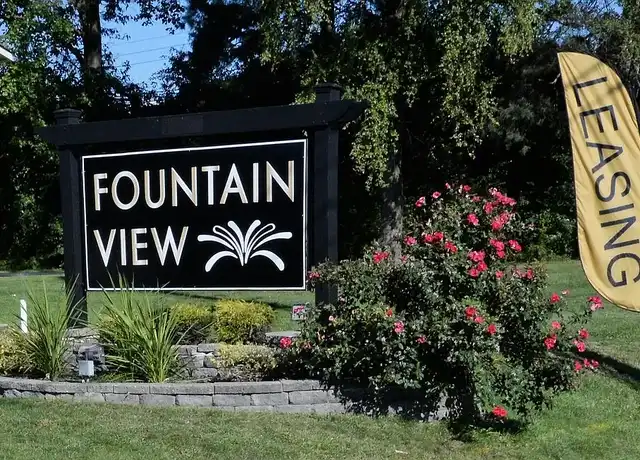Property at Fountainview Apartments - 4800 N Post Rd, Indianapolis, IN, 46226, 1-2 bed, 1 bath, [object Object]