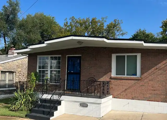 Property at 3301 Batavia St Unit B, Nashville, TN, 37209, 2 beds, 1 bath, [object Object]
