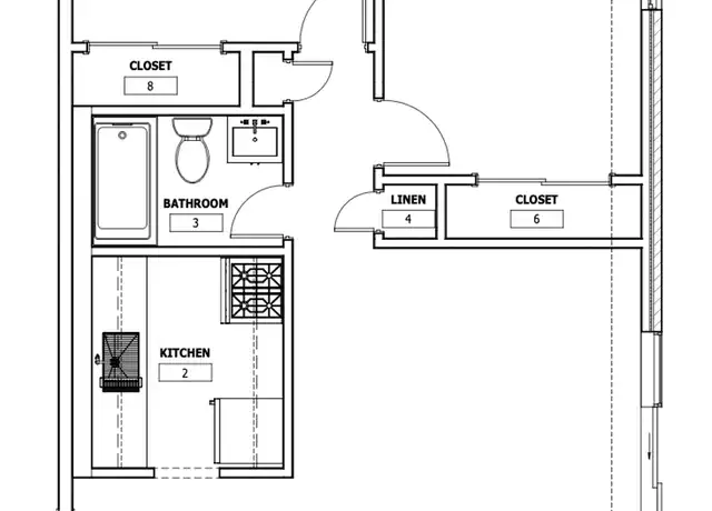 Property at 120 Stamm Ave Unit 120 Stamm Ave, 2C, Pittsburgh, PA, 15210, 2 beds, 1 bath, [object Object]