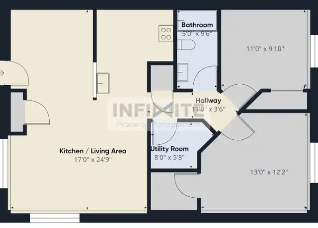Property at 22 Crater DR, Belgrade, MT, 59714, 2 beds, 1 bath, [object Object]
