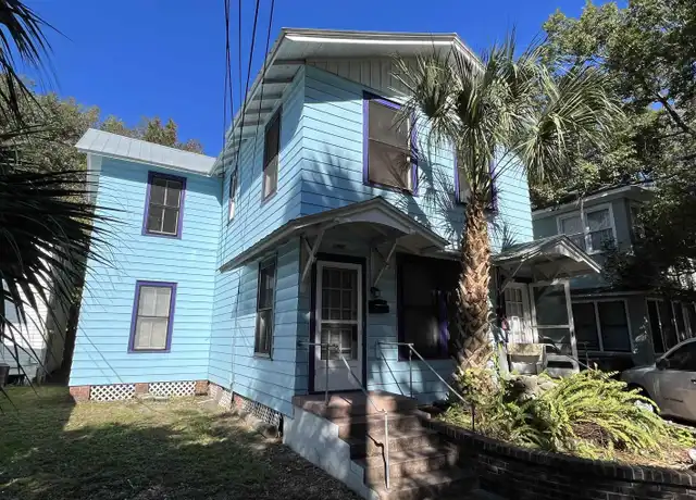 Property at 114 Bridge St Unit B, St. Augustine, FL, 32084, 2 beds, 1 bath, [object Object]