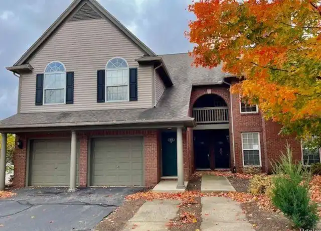 Property at 28143 Carlton Way Dr, Novi, MI, 48377, 2 beds, 2 baths, [object Object]