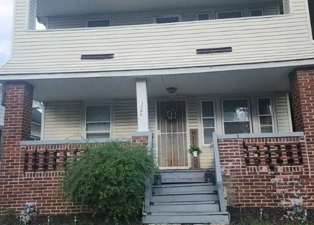 Property at 2681 E 126th St Unit 2, Cleveland, OH, 44120, 1 bed, 1 bath, [object Object]