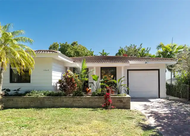 Property at 1860 SW 13th St, Miami, FL, 33145, 3 beds, 2 baths, [object Object]