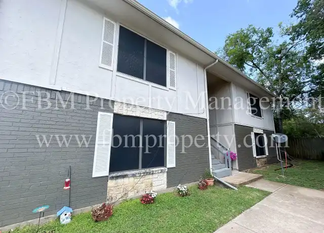 Property at 1207 N Clay St Unit 5, Ennis, TX, 75119, 2 beds, 1 bath, [object Object]