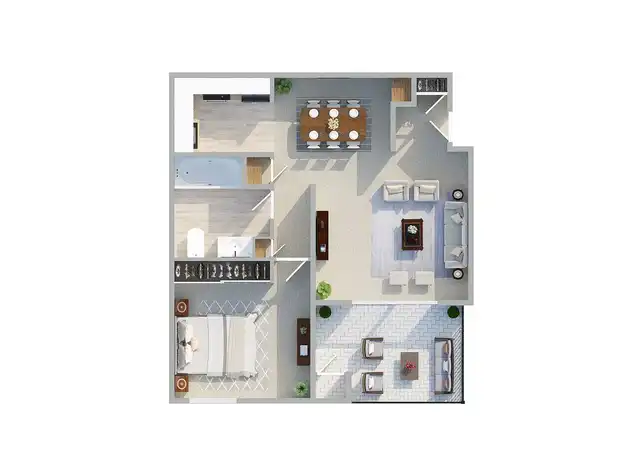 Property at Cornerstone Senior Apts. - 2340 Edison Ave, Sacramento, CA, 95821, 1-2 bed, 1 bath, Contact for Price
