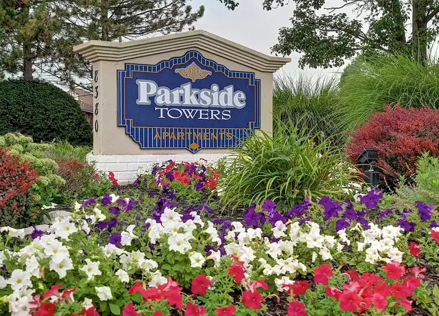 Property at Parkside Towers - 8380 Pearl Rd, Strongsville, OH, 44136, 1 bed, 1 bath, [object Object]