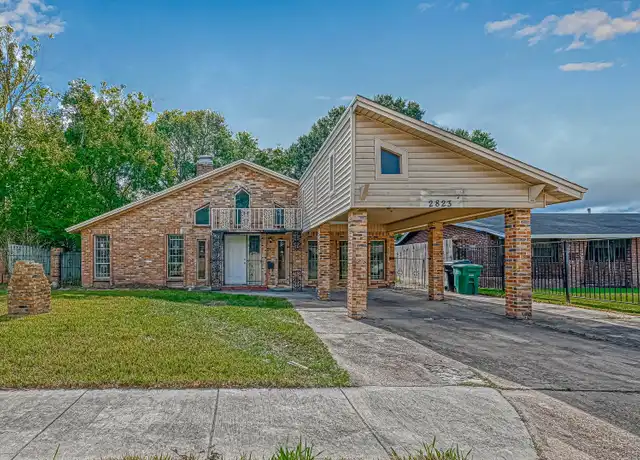 Property at 2823 Trail Lake Dr, Houston, TX, 77045, 4 beds, 2 baths, [object Object]