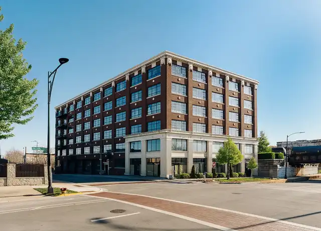 Property at 2620 Lofts - 2620 W Washington Blvd, Chicago, IL, 60612, 1 bed, 1 bath, [object Object]