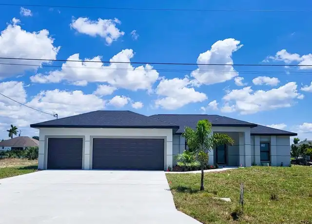 Property at 231 NW 8th Ter, Cape Coral, FL, 33993, 4 beds, 2 baths, [object Object]
