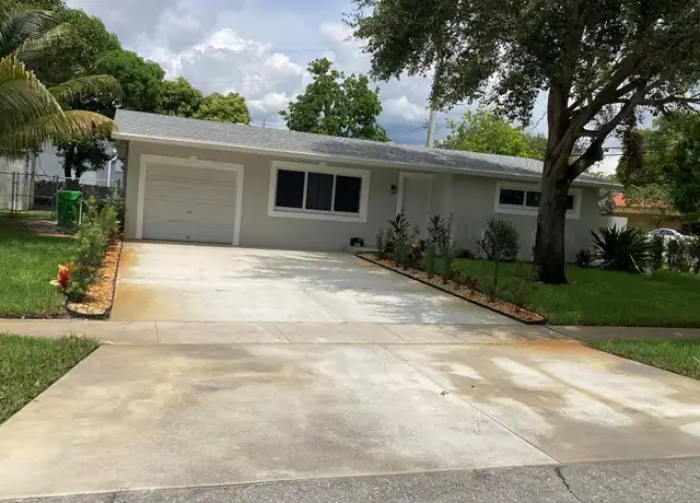 Property at 6401 NW 30th St, Sunrise, FL, 33313, 4 beds, 3 baths, [object Object]