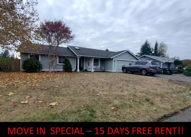 Property at 1124 Pinedrop Loop SE, Olympia, WA, 98513, 3 beds, 2 baths, [object Object]