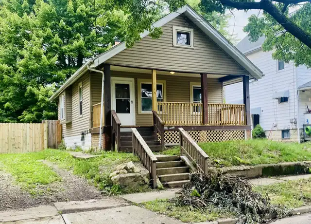 Property at 1036 Neptune Ave, Akron, OH, 44301, 3 beds, 1 bath, [object Object]