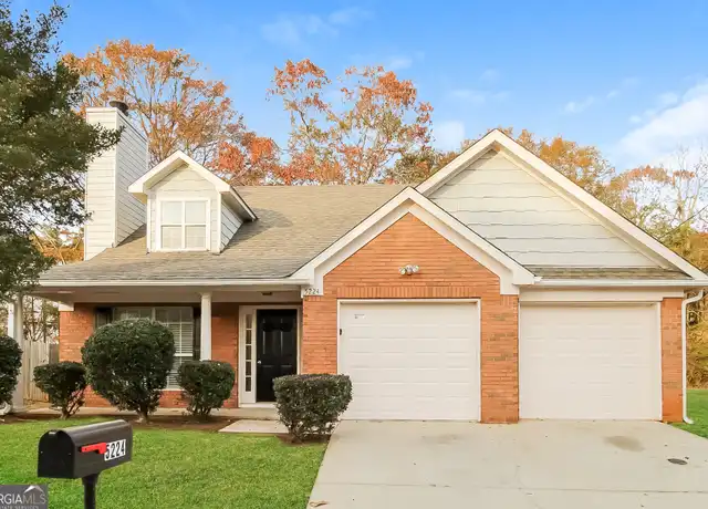 Property at 5224 Walnut Ct, Lithonia, GA, 30038, 3 beds, 2.5 baths, [object Object]