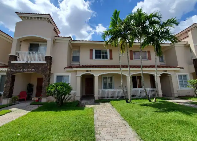 Property at 8222 SW 27th St #103, Miramar, FL, 33025, 2 beds, 2.5 baths, [object Object]