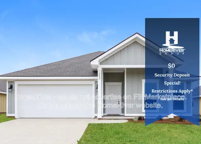Property at 3082 Gallica Ln, Foley, AL, 36535, 3 beds, 2 baths, [object Object]