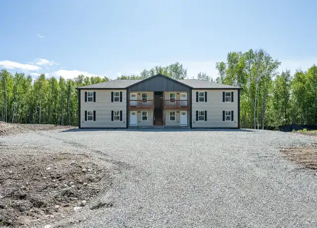 Property at 6850 W Lilly Pad Cir Unit 4, Wasilla, AK, 99654, 3 beds, 2 baths, [object Object]