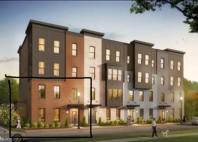 Property at 10103 Seattle Slew LN Unit A, Laurel, MD, 3 beds, 3 baths, [object Object]
