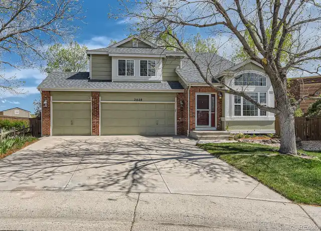 Property at 2028 Fendlebrush St, Highlands Ranch, CO, 80129, 3 beds, 2.5 baths, [object Object]