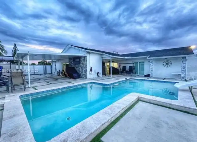 Property at 12301 SW 195th Ter, Miami, FL, 33177, 3 beds, 2 baths, [object Object]