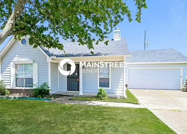 Property at 6464 Elmwood Cv, Memphis, TN, 38141, 3 beds, 2 baths, [object Object]