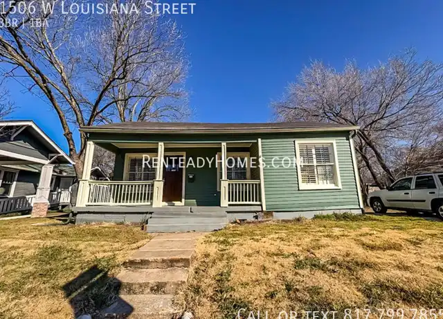 Property at 1506 W Louisiana St, McKinney, TX, 75069, 3 beds, 1 bath, [object Object]