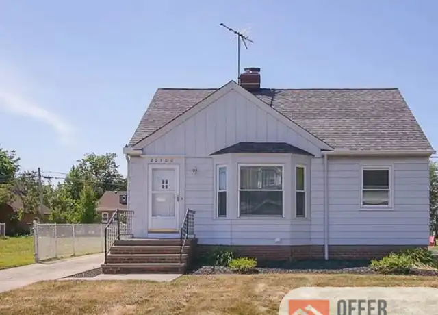 Property at 20300 Naumann Ave, Euclid, OH, 44123, 3 beds, 1 bath, [object Object]