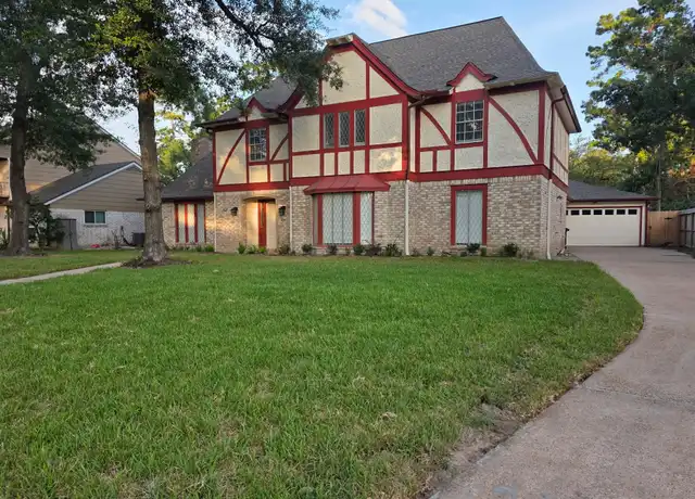 Property at 1107 Manatee Ln, Houston, TX, 77090, 4 beds, 2.5 baths, [object Object]