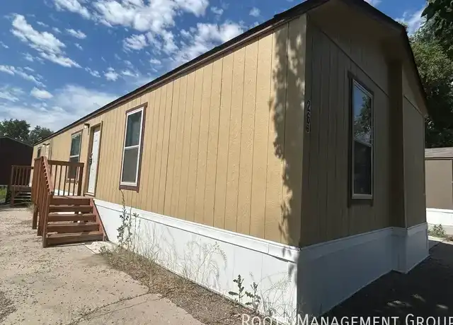 Property at 2222 E 8th St Unit 26B, Pueblo, CO, 81001, 3 beds, 2 baths, [object Object]
