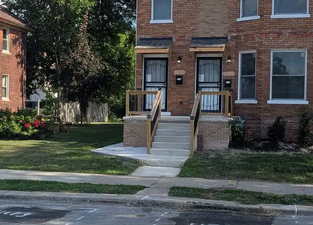 Property at Newly Renovated Two-Bedroom - 1175 W Euclid St, Detroit, MI, 48202, 2 beds, 1 bath, [object Object]