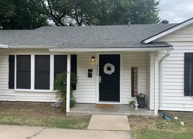 Property at 3600 Katrine St, Haltom City, TX, 76117, 3 beds, 1 bath, [object Object]