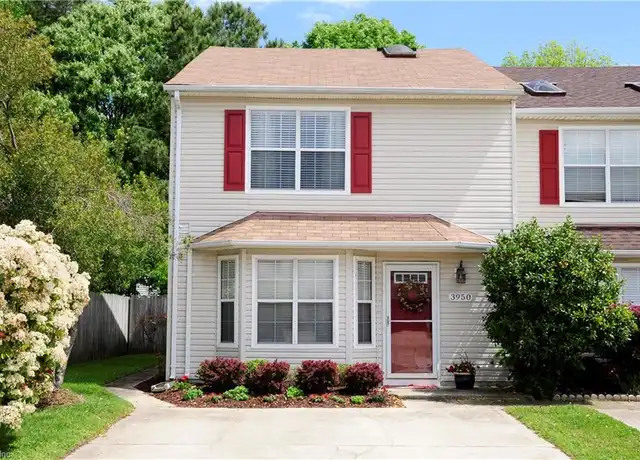 Property at 3950 Roebling Ln, Virginia Beach, VA, 23452, 2 beds, 2.5 baths, [object Object]