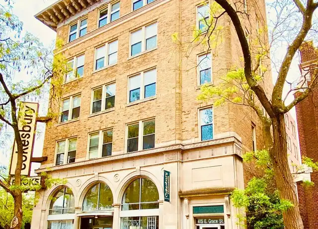 Property at 415 E Grace St Apt 204, Richmond, VA, 23219, 2 beds, 1 bath, [object Object]