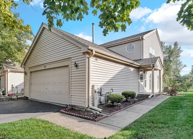Property at 55 King Dr, Streamwood, IL, 60107, 2 beds, 2.5 baths, [object Object]