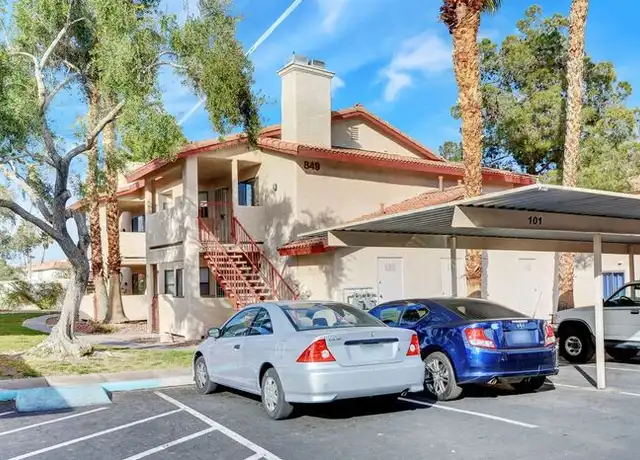 Property at 849 Rock Springs Dr #201, Las Vegas, NV, 89128, 2 beds, 2 baths, [object Object]