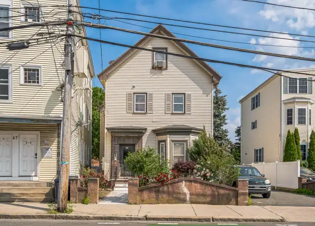 Property at 65 School St Unit 2, Everett, MA, 02149, 3 beds, 2 baths, [object Object]