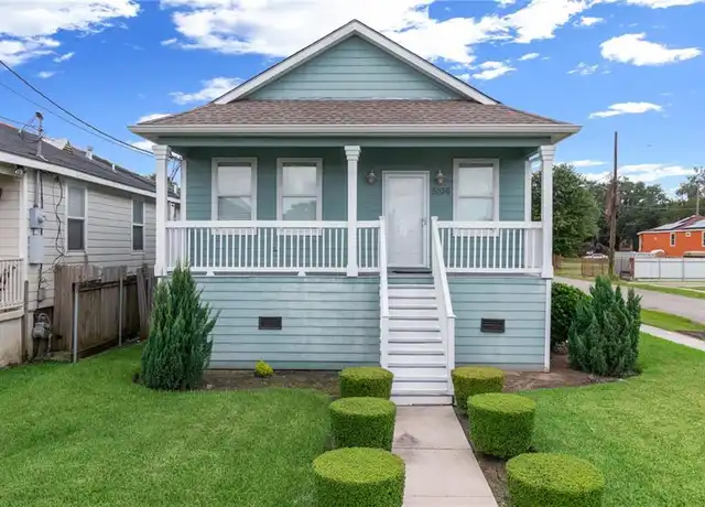 Property at 5036 Pauger St, New Orleans, LA, 70122, 3 beds, 2 baths, [object Object]