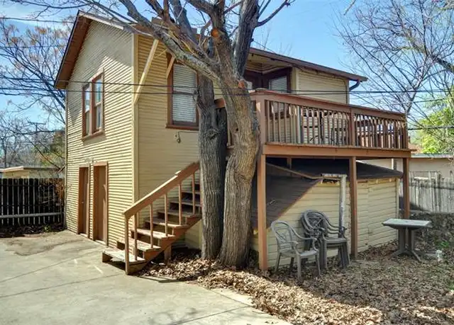 Property at 3324 S University Dr, Fort Worth, TX, 76109, 1 bed, 1 bath, [object Object]