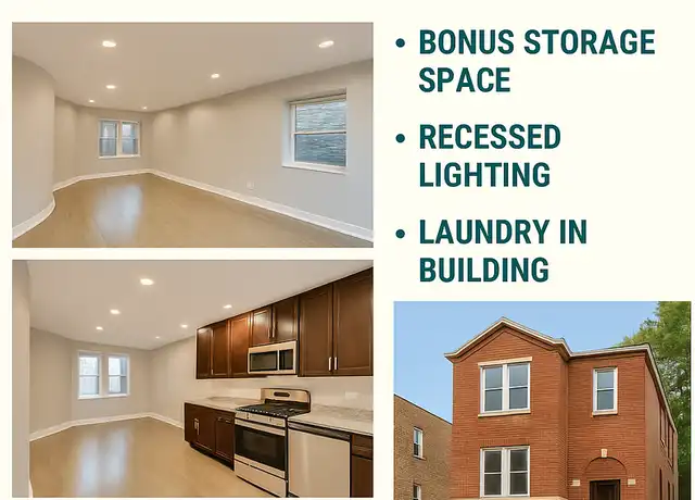 Property at 1861 S Komensky Ave Unit 1A, Chicago, IL, 60623, 1 bed, 1 bath, [object Object]