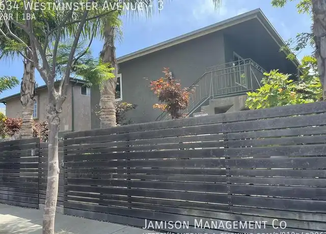 Property at 634 Westminster Ave Unit 3, Venice, CA, 90291, 2 beds, 1 bath, [object Object]