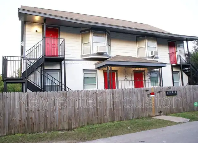 Property at 2511 Rosalie St Unit A, Houston, TX, 77004, 2 beds, 1 bath, [object Object]